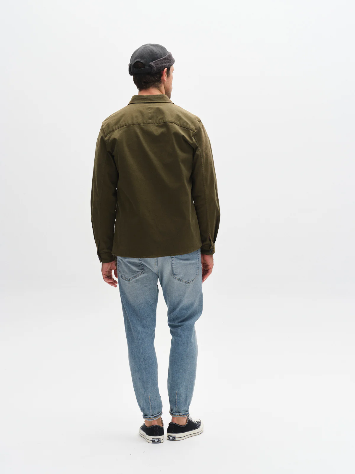GABalex Cros Cropped - Lt. Blue Denim - Image 12
