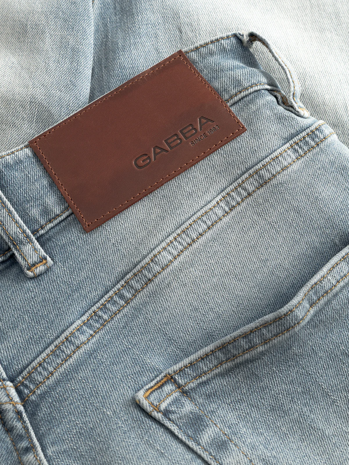GABalex Cros Cropped - Lt. Blue Denim - Image 15