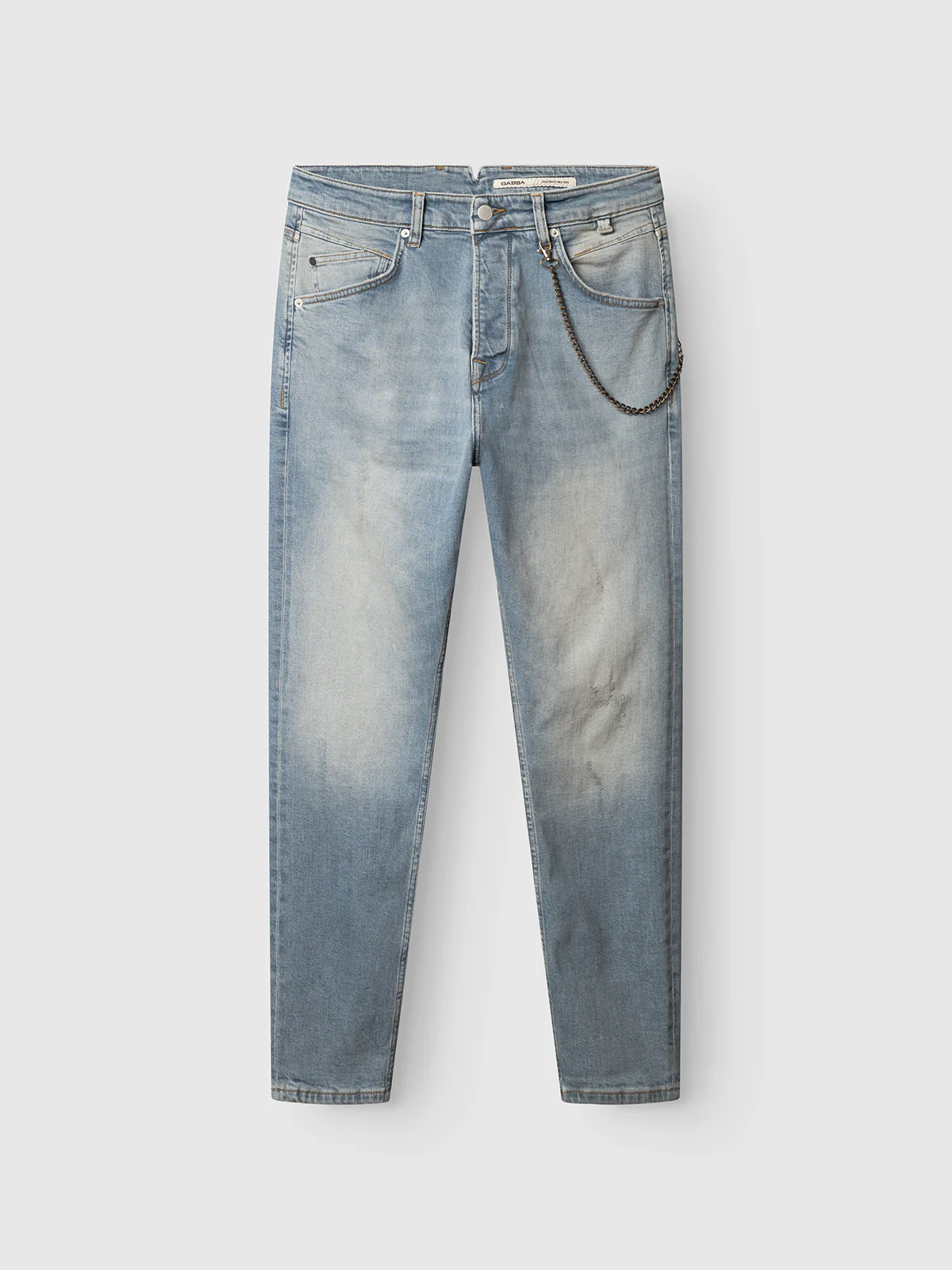 GABalex Cros Cropped - Lt. Blue Denim - Image 18