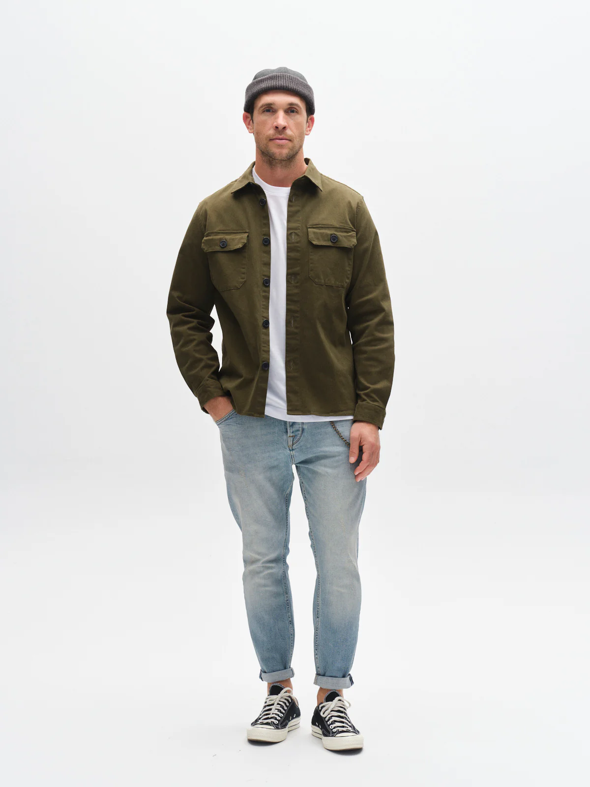 GABalex Cros Cropped - Lt. Blue Denim - Image 19