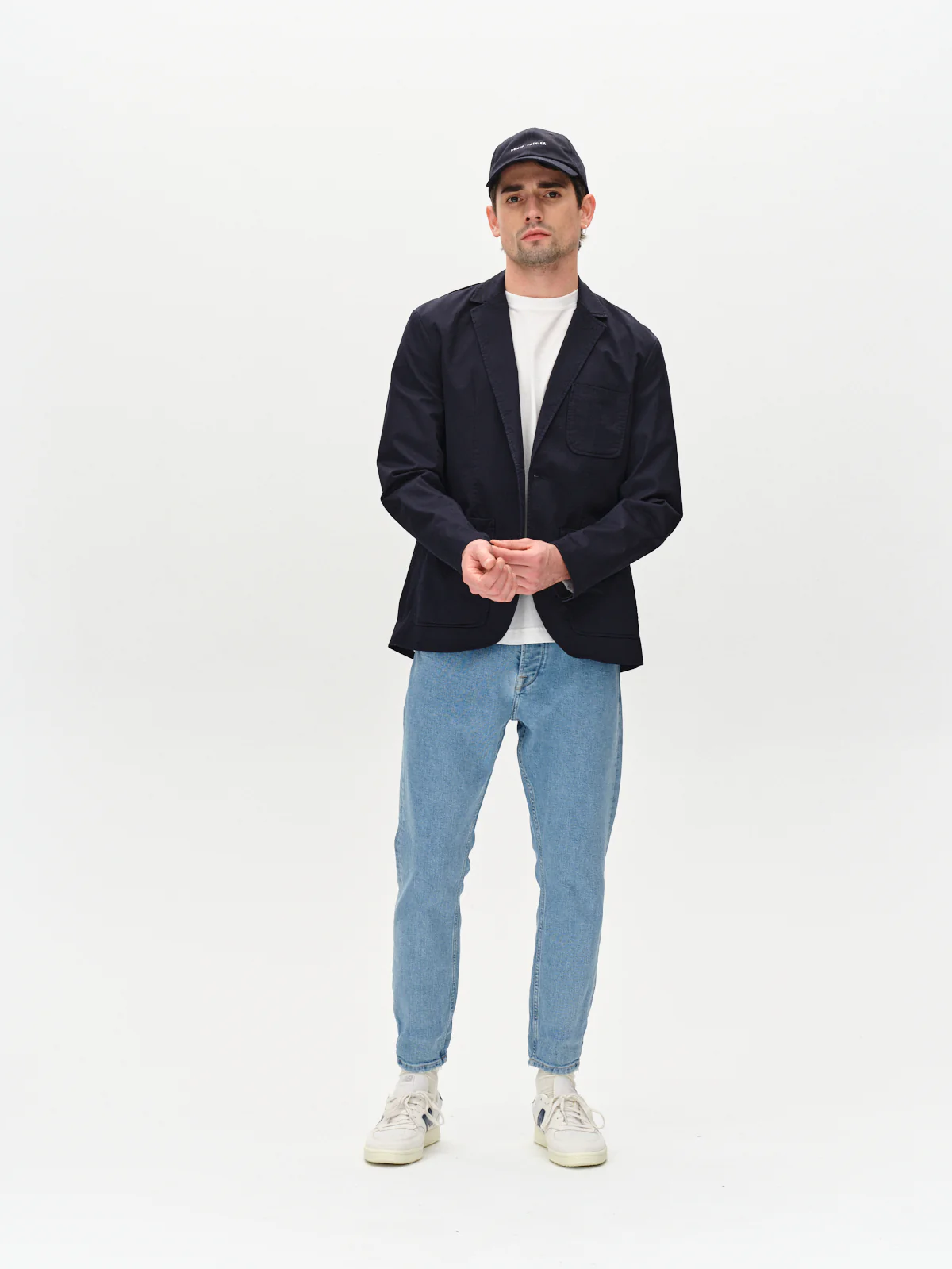 GABalex Cross  - Lt. Blue Denim - Image 7