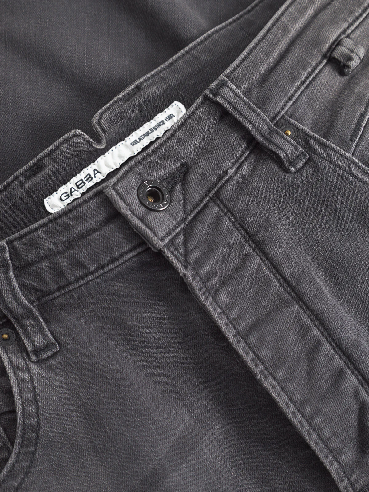 GABalex Thor Cropped Jeans - Denim wash - Image 12
