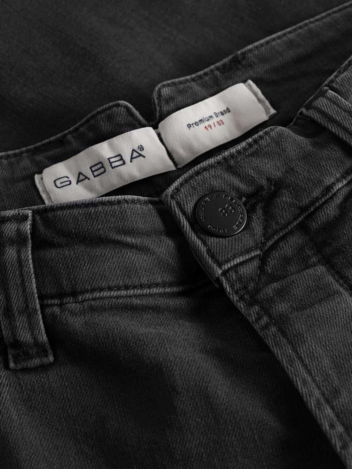 GABalex Thor Cropped Jeans - Denim wash - Image 20