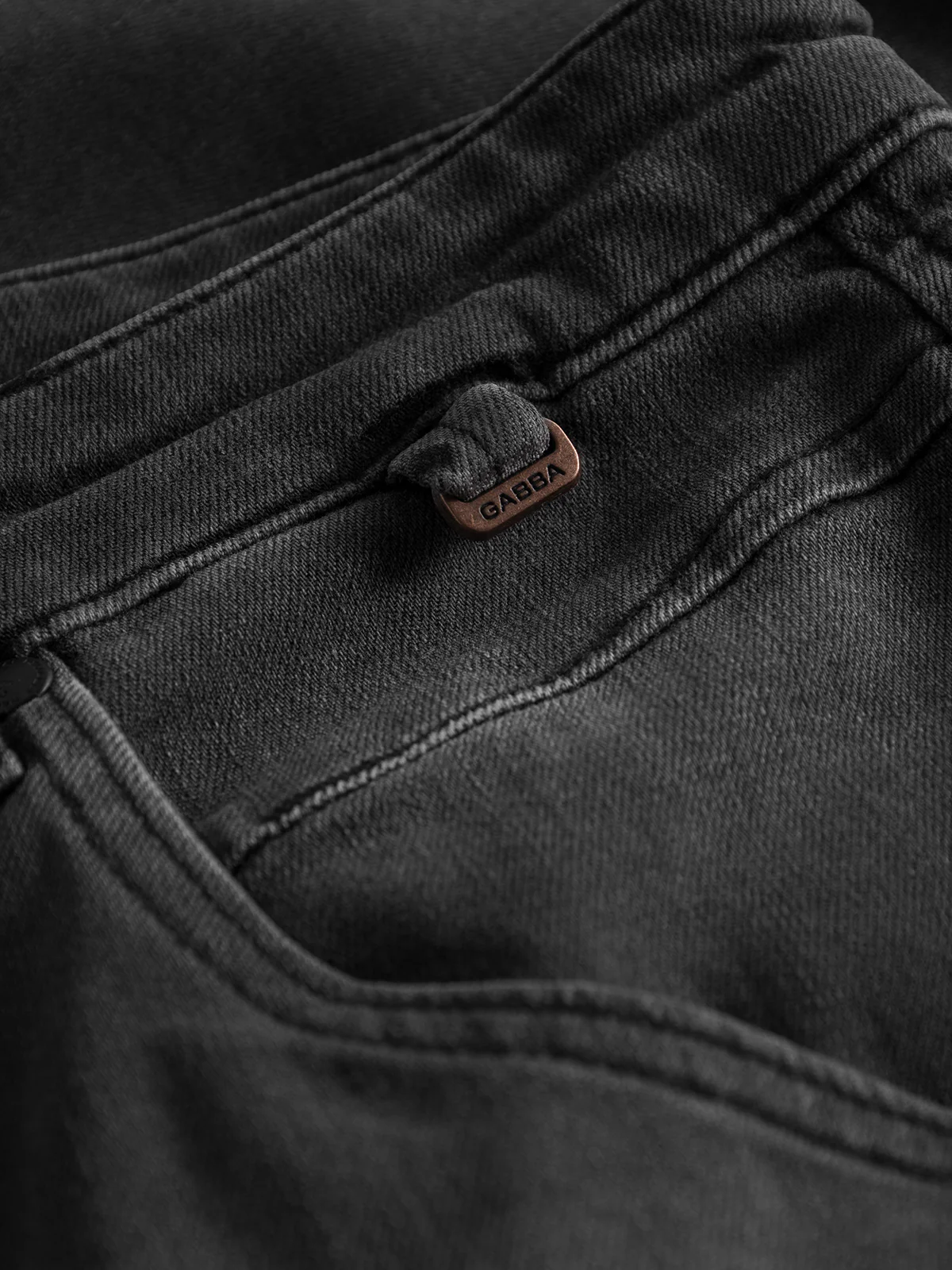 GABalex Thor Cropped Jeans - Denim wash - Image 21