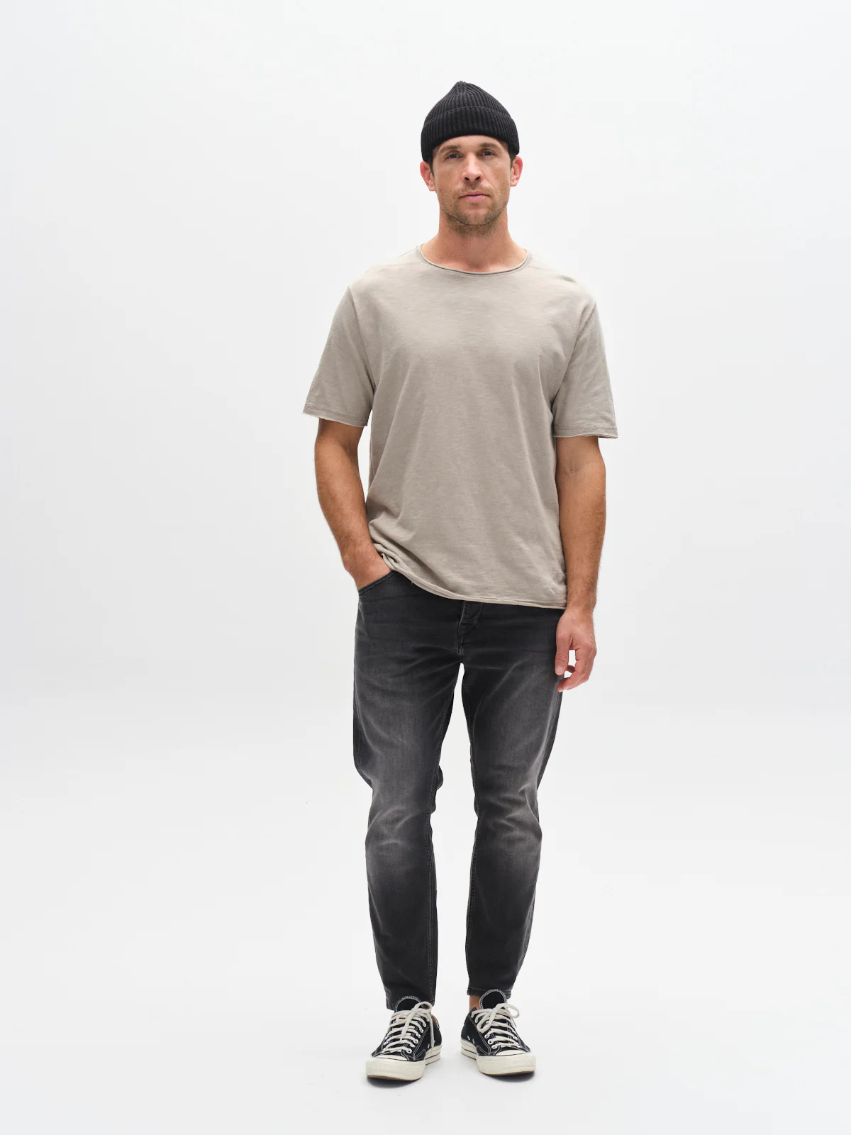 GABalex Thor Cropped Jeans - Denim wash - Image 25