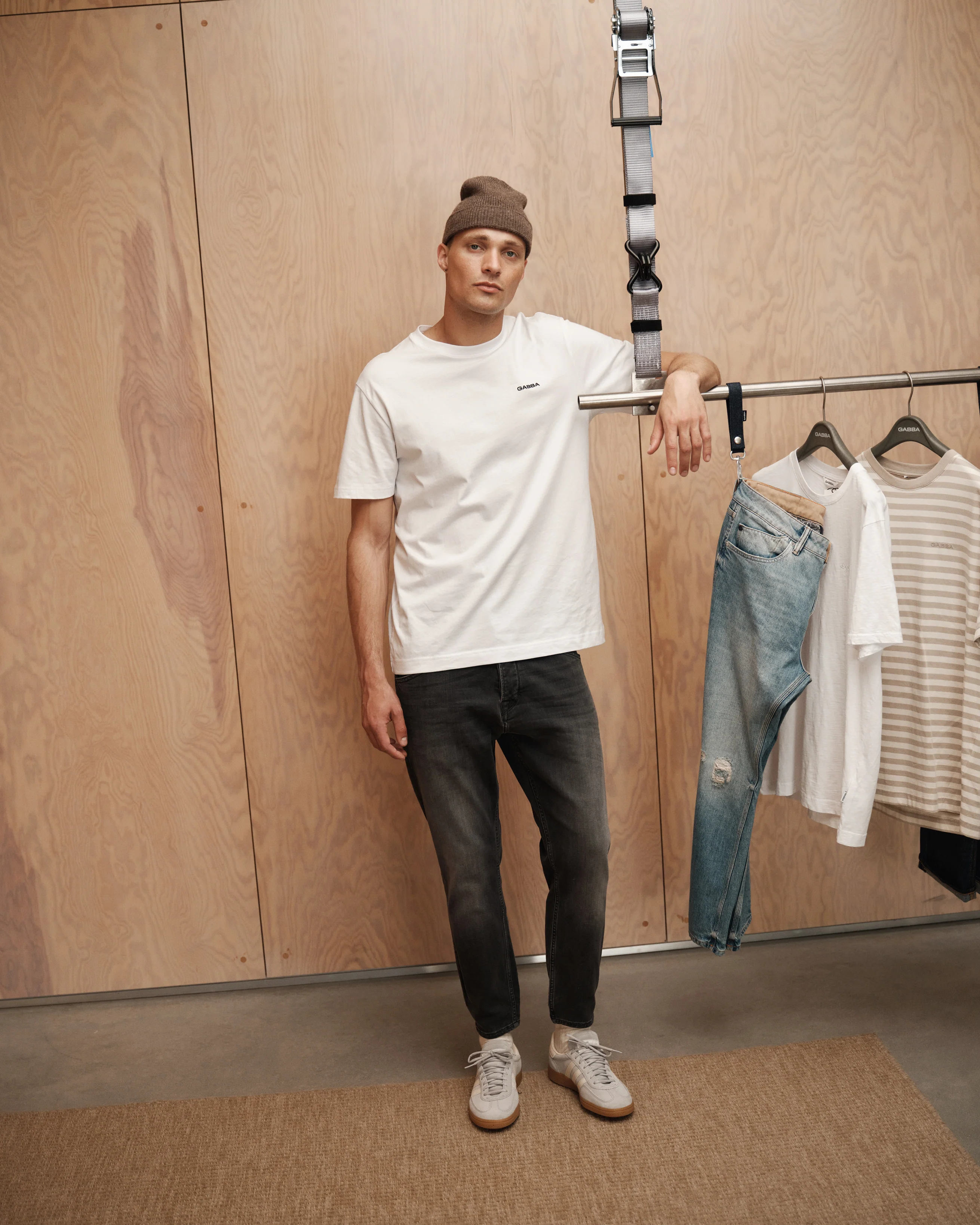 GABalex Thor Cropped Jeans - Denim wash - Image 31