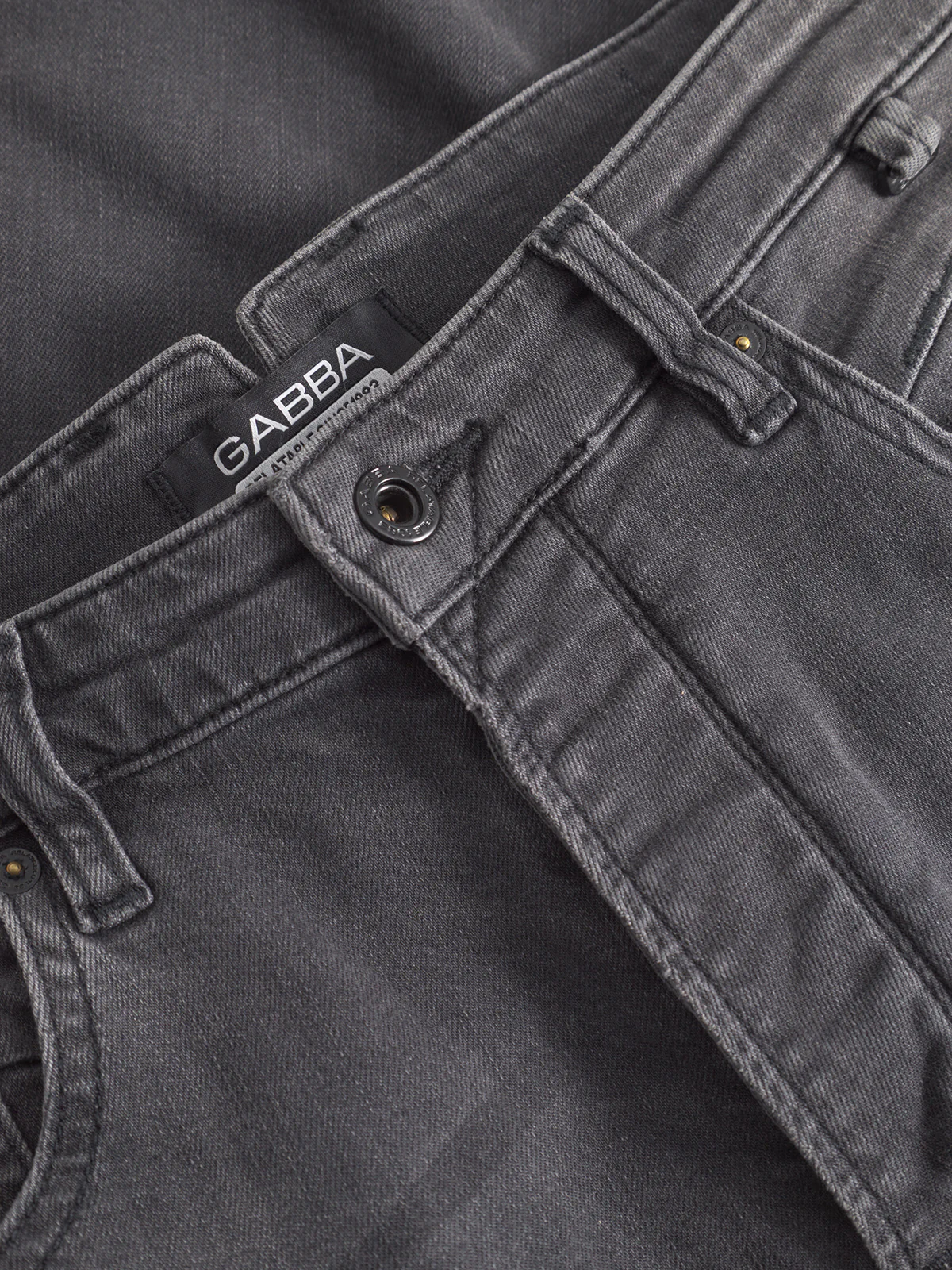 GABalex Thor Cropped Jeans - Denim wash - Image 5