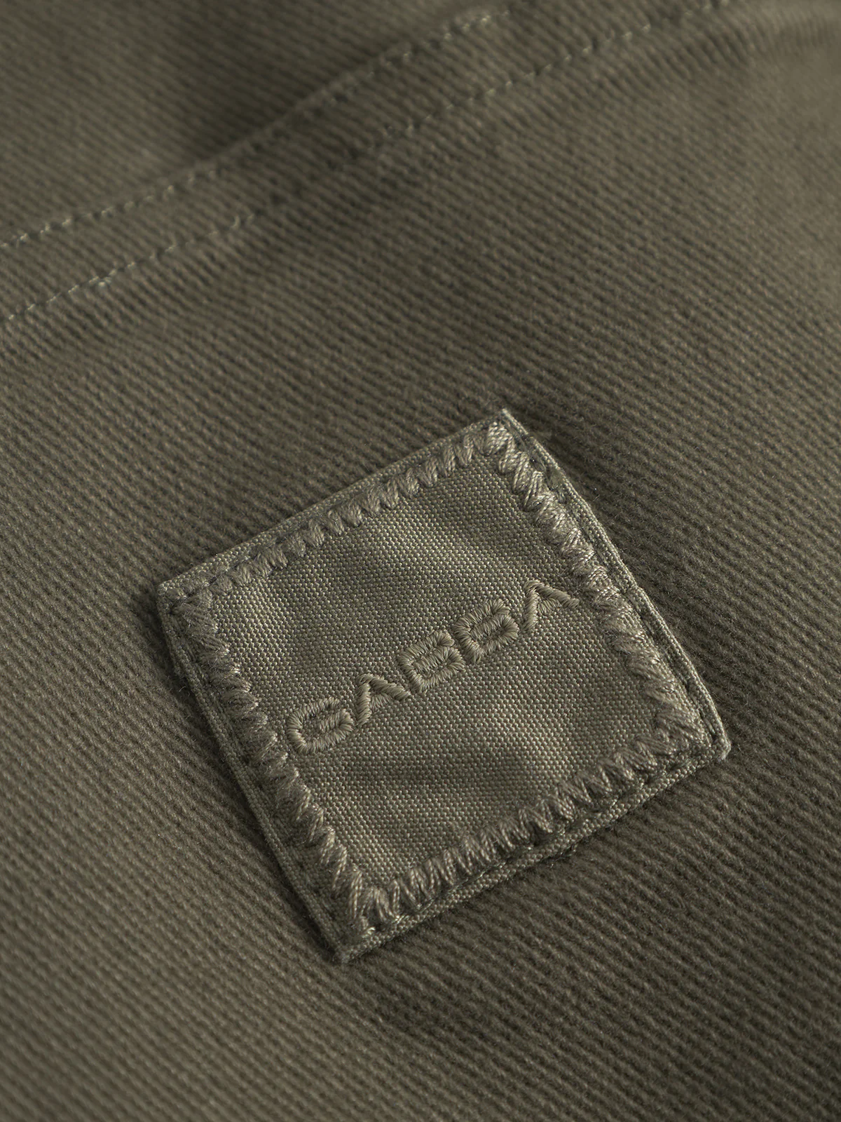 GABbeta Twill - Army - Image 10