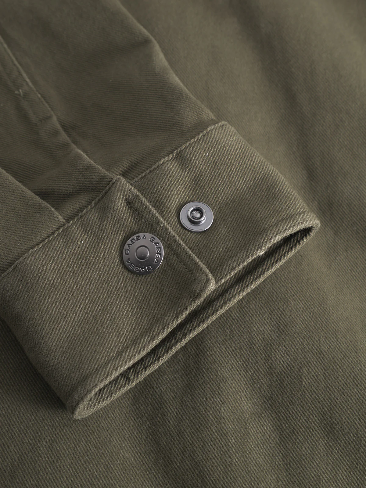 GABbeta Twill - Army - Image 11