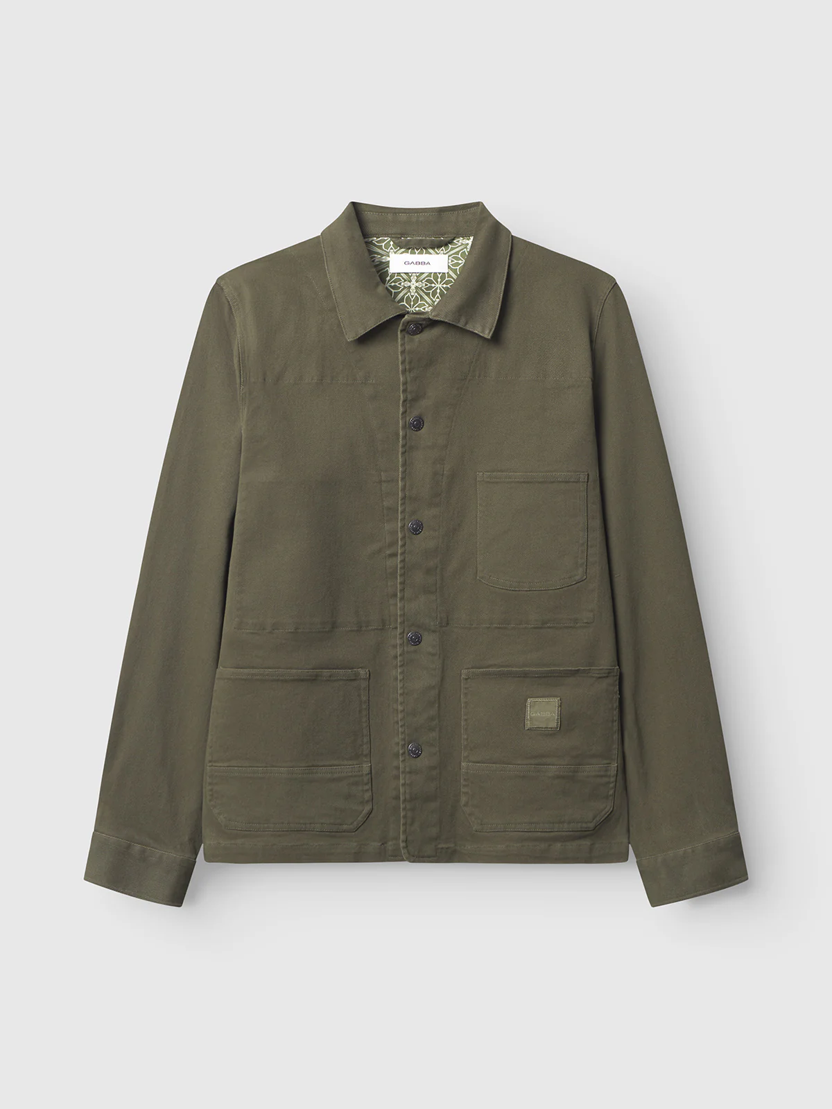 GABbeta Twill - Army - Image 12