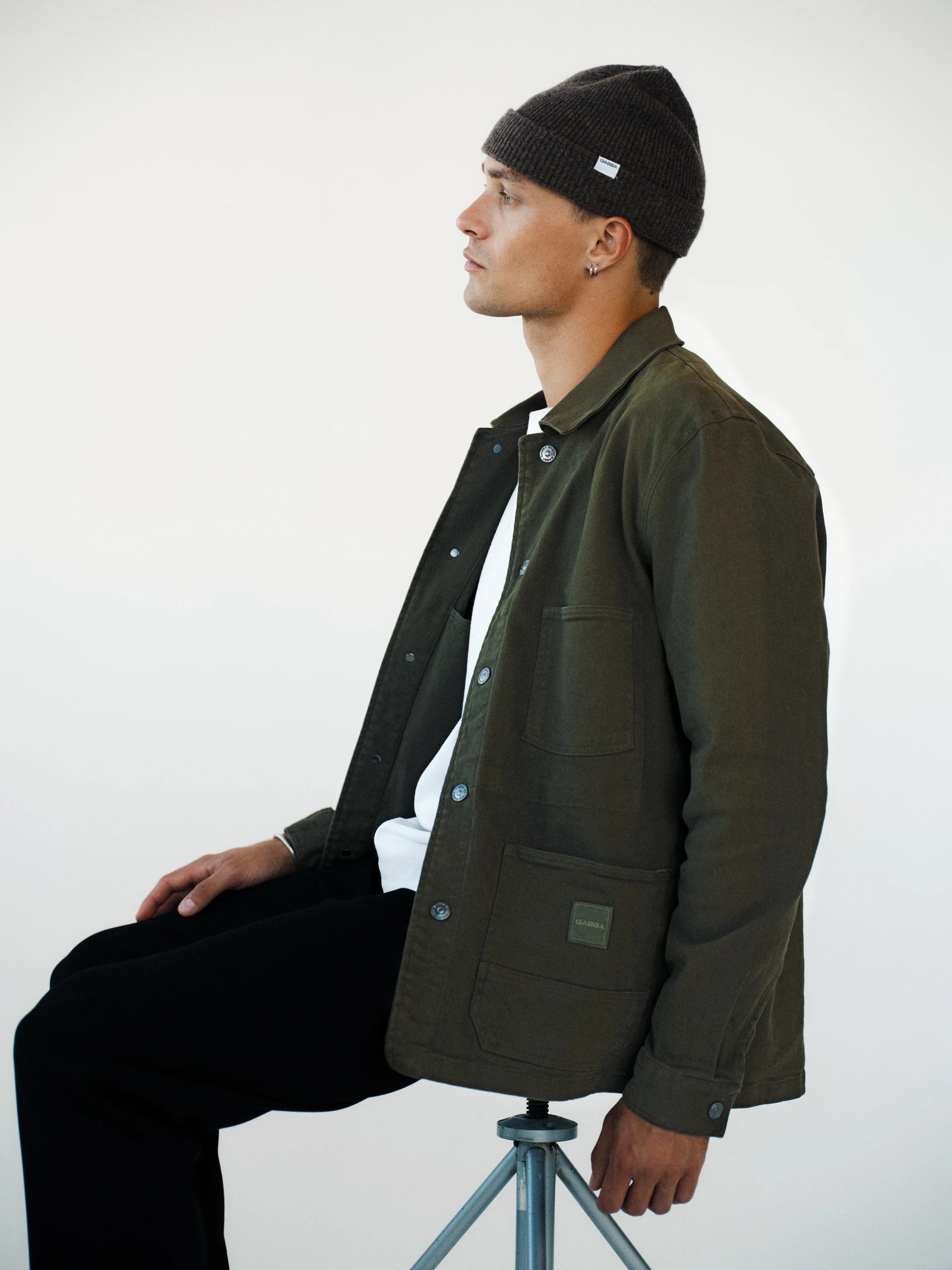 GABbeta Twill - Army - Image 18