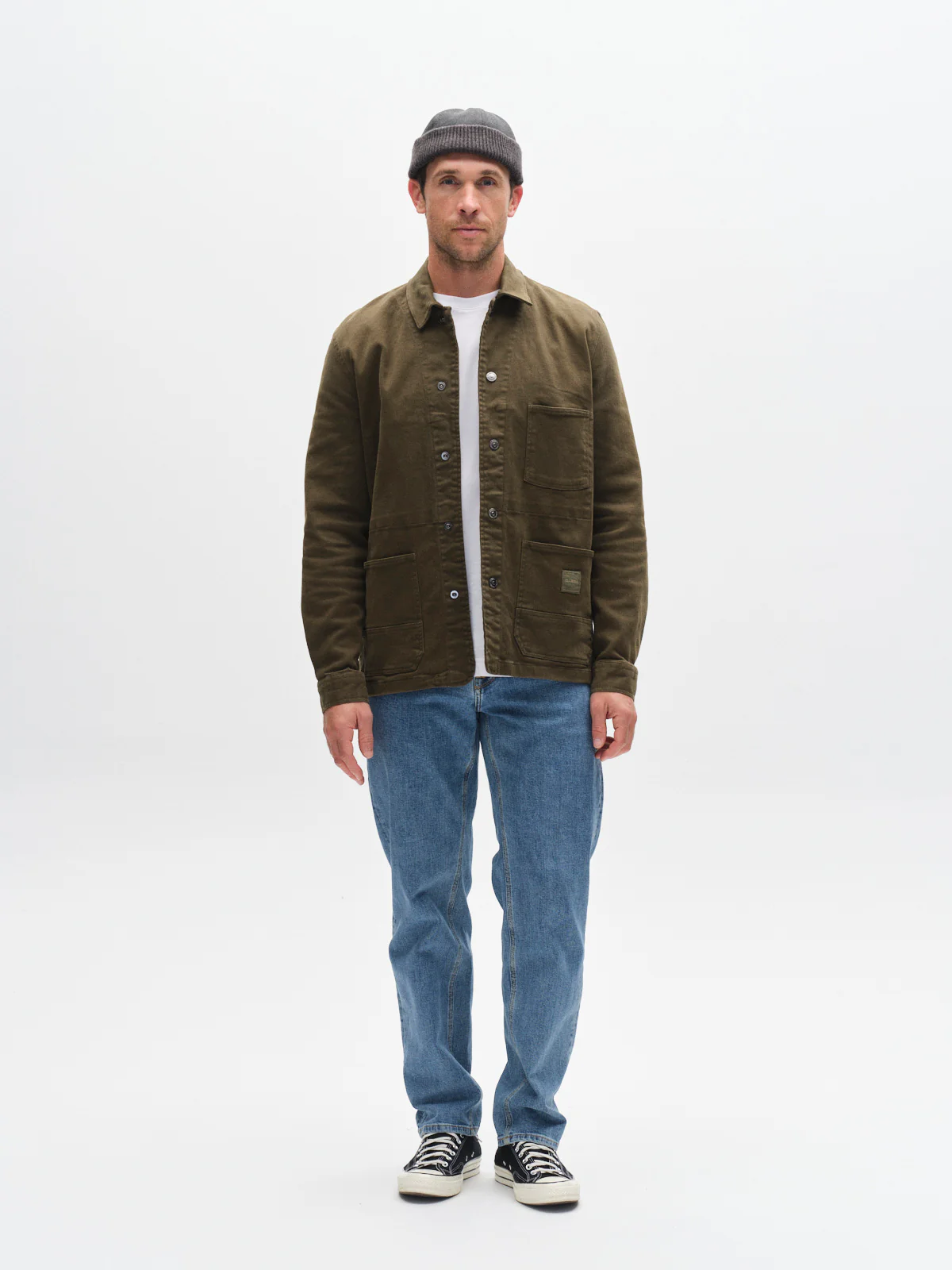 GABbeta Twill - Army - Image 2