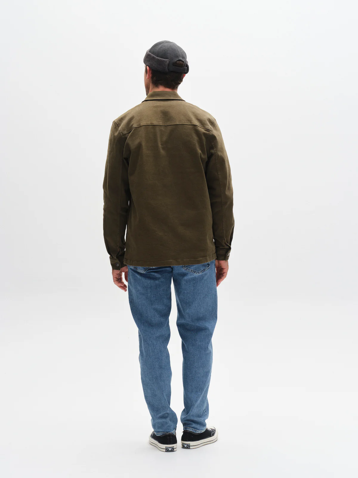 GABbeta Twill - Army - Image 4
