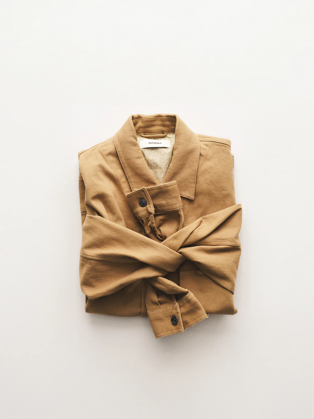 GABbeta Twill - Sand - Image 12