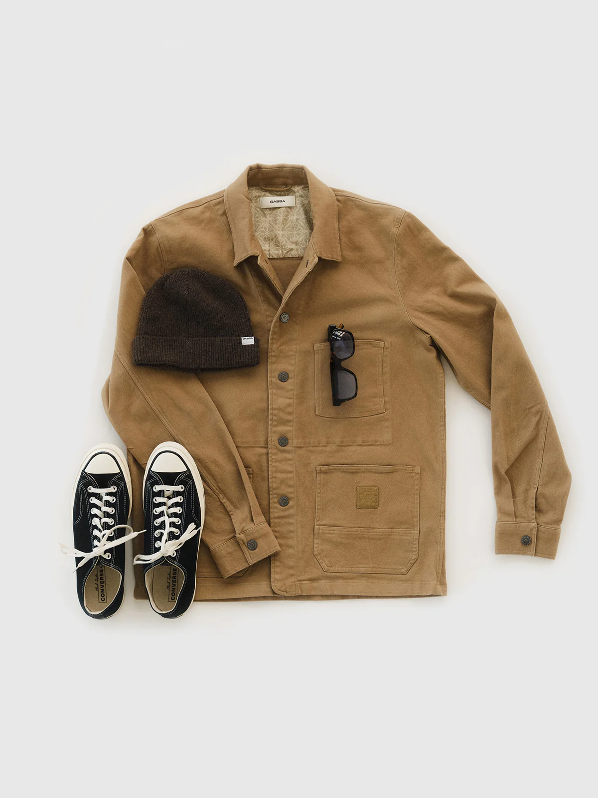 GABbeta Twill - Sand - Image 15