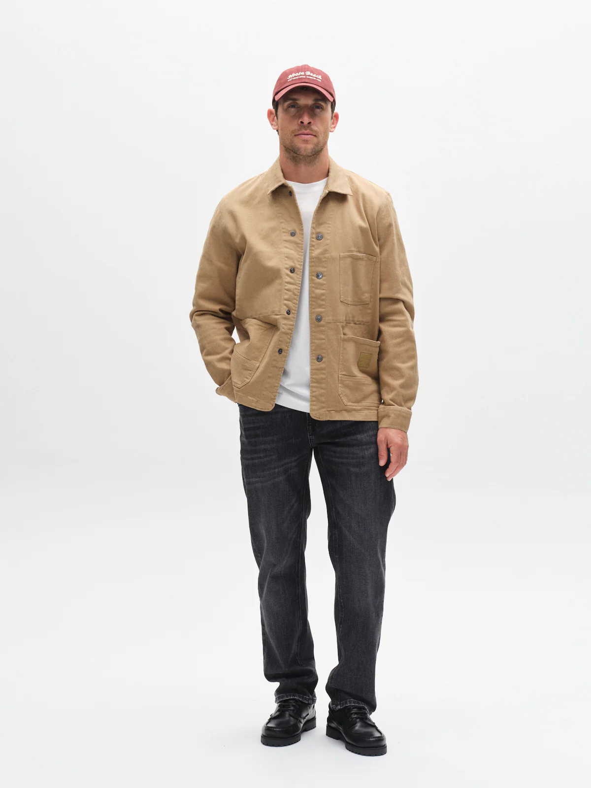 GABbeta Twill - Sand - Image 2