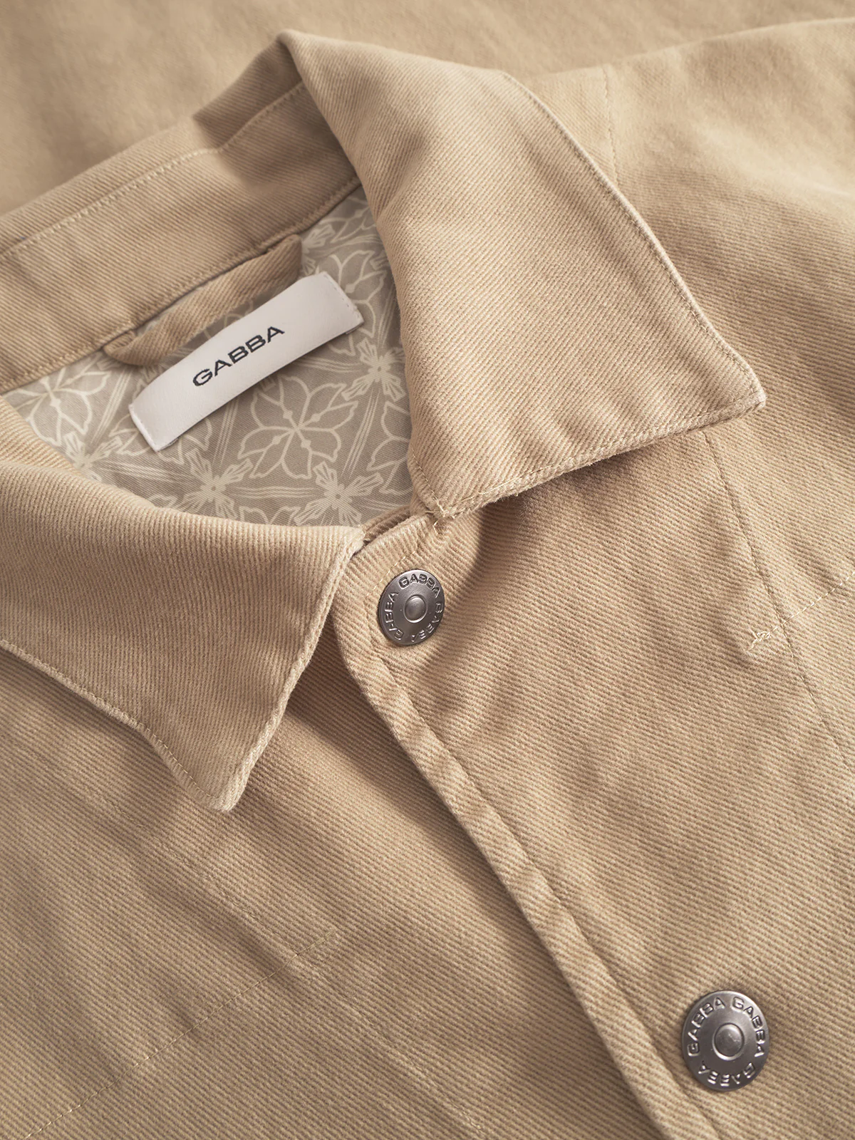 GABbeta Twill - Sand - Image 20