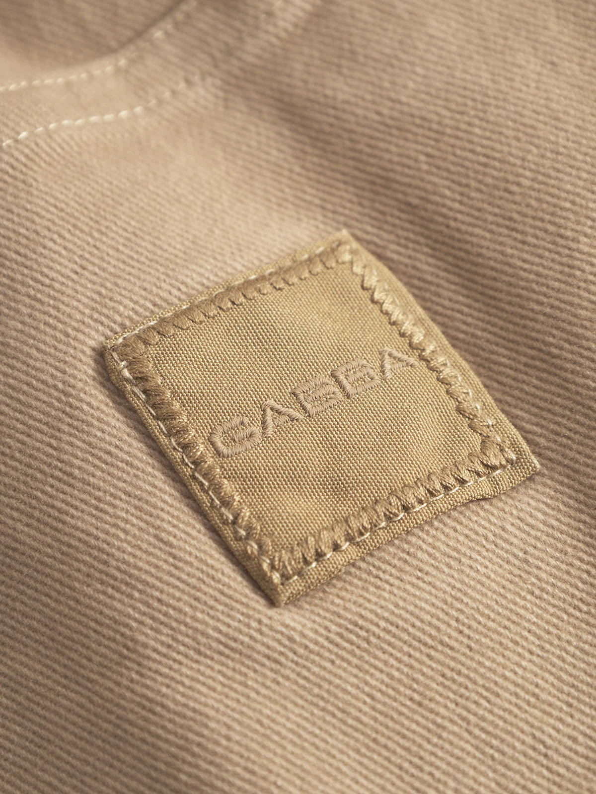 GABbeta Twill - Sand - Image 6