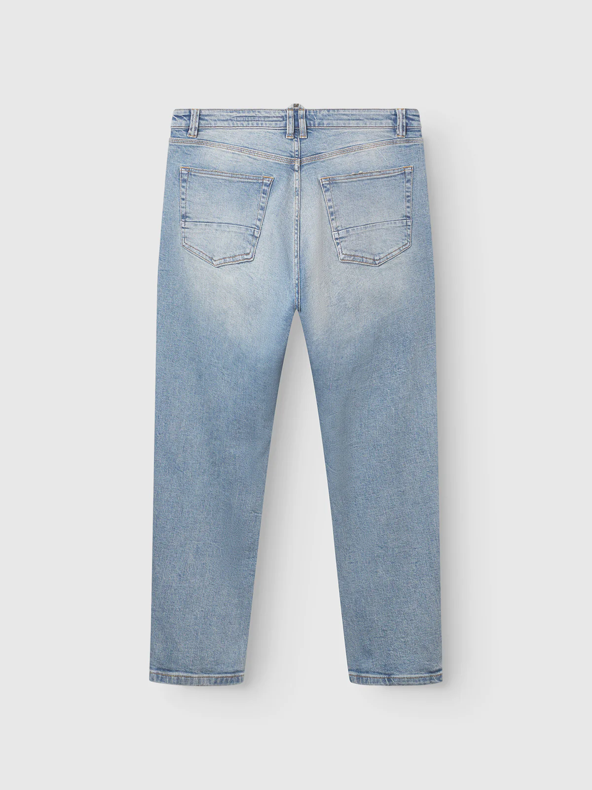GABcarl CrosV2 Jeans - Lt. Blue Denim - Image 3