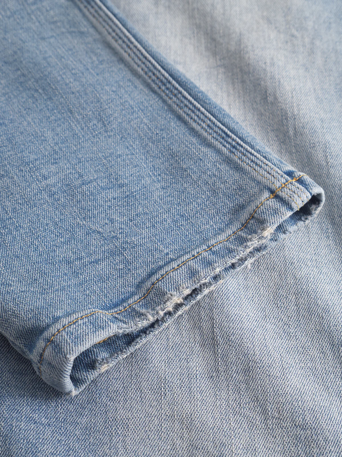 GABcarl CrosV2 Jeans - Lt. Blue Denim - Image 7