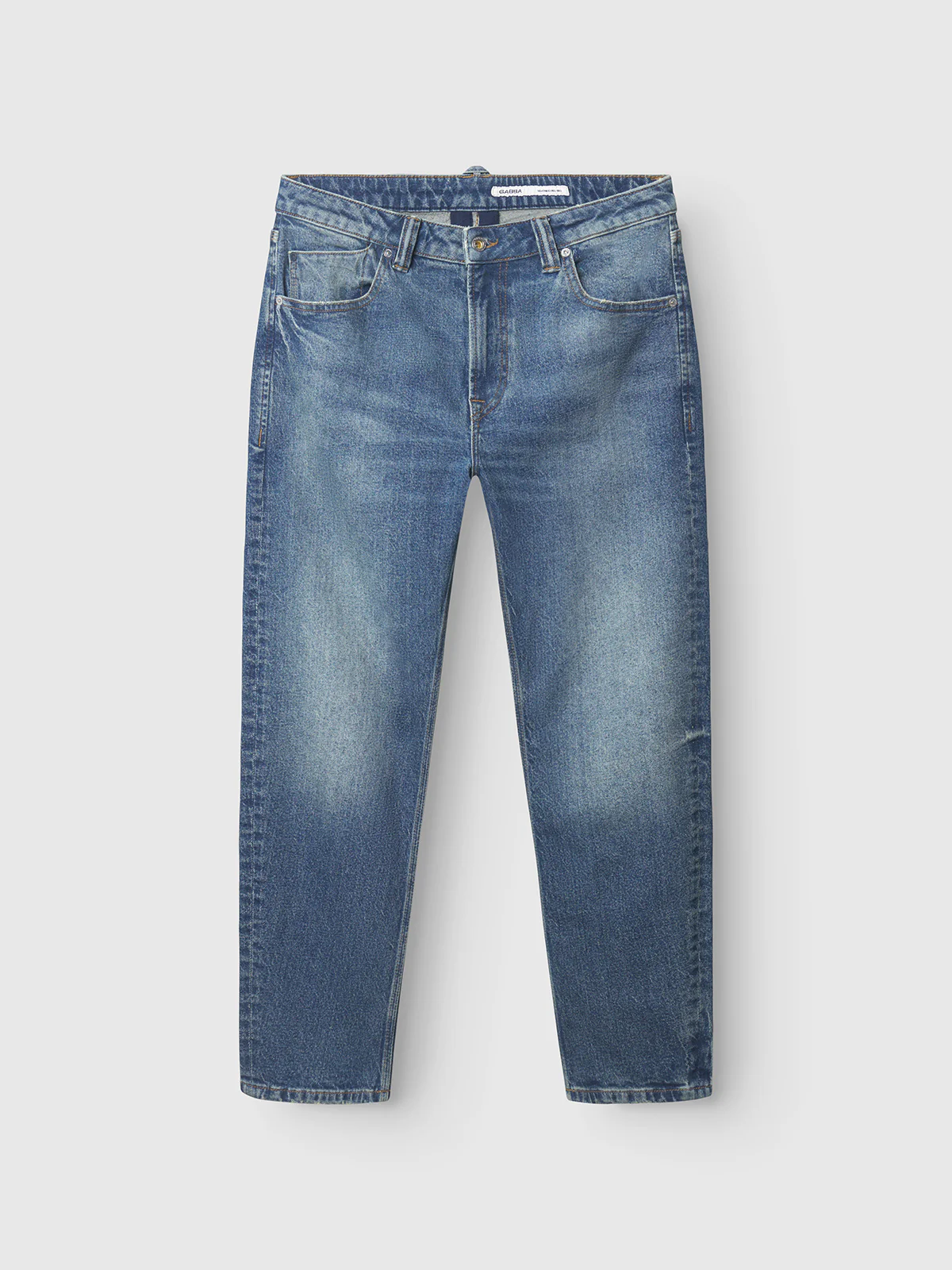 GABcarl OskinV2 Jeans - Dark Blue Denim - Image 10