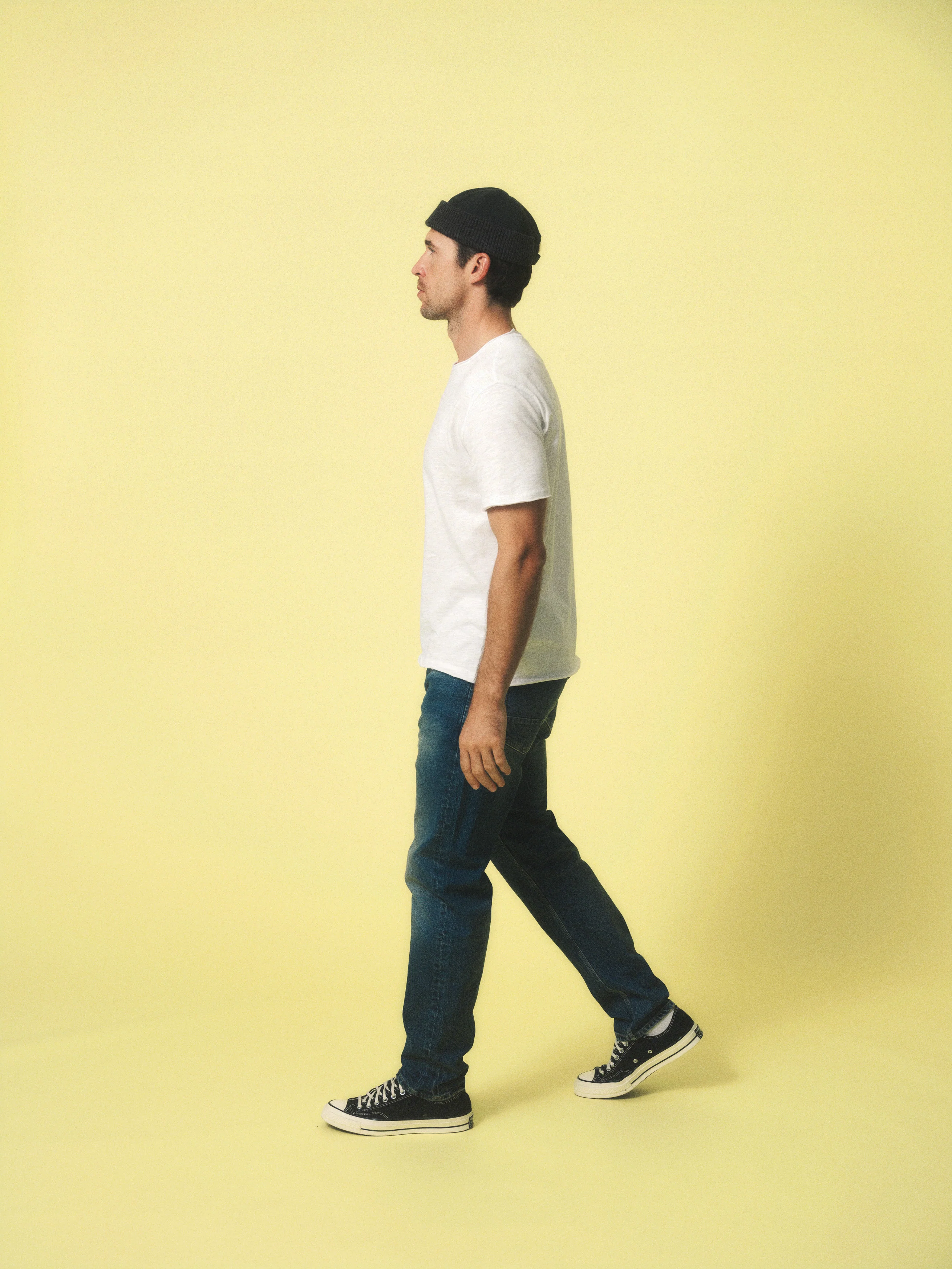 GABcarl OskinV2 Jeans - Dark Blue Denim - Image 11