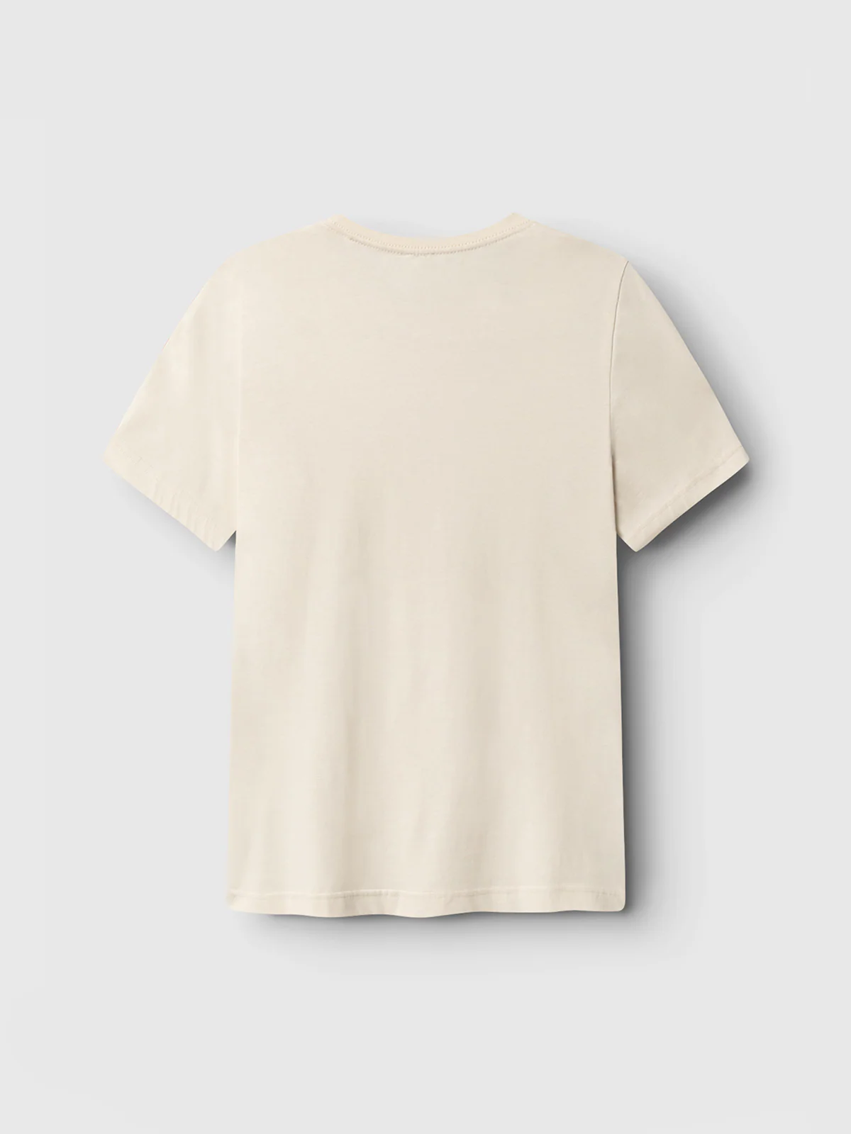 GABdune Logo GOTS SS T-Shirt - Birch - Image 22