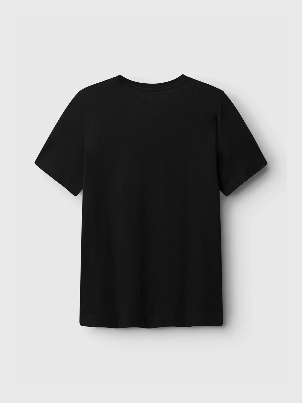 GABdune Logo GOTS SS T-Shirt - Black - Image 20