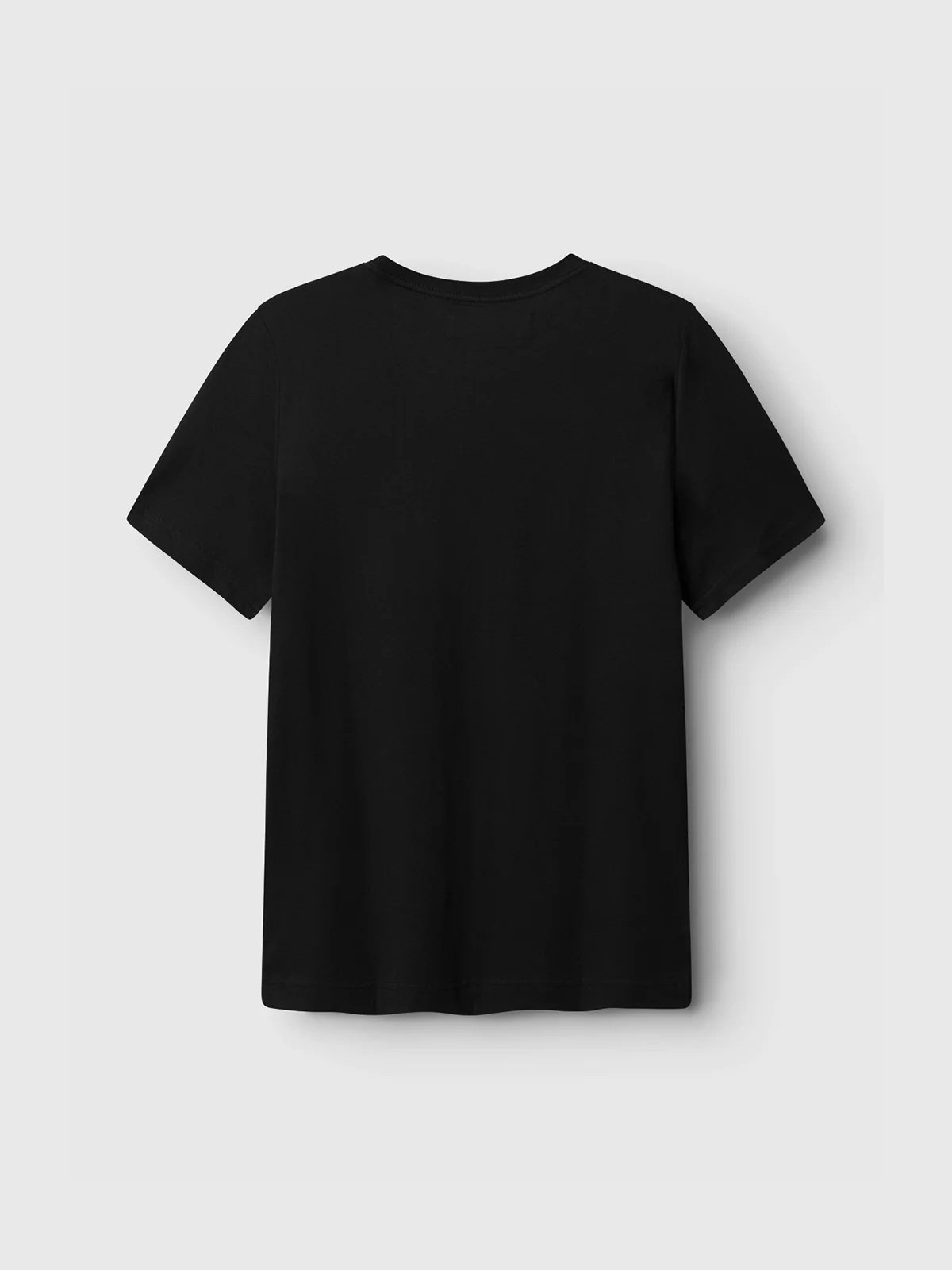 GABdune Logo GOTS SS T-Shirt - Black - Image 9