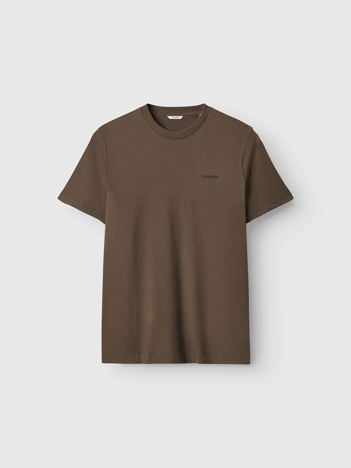 GABdune Logo GOTS SS T-Shirt - Crocodile