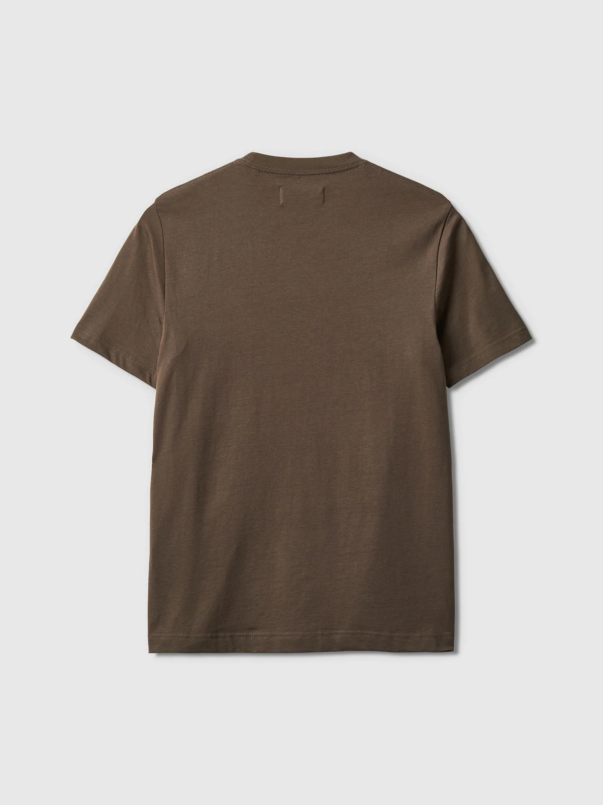 GABdune Logo GOTS SS T-Shirt - Crocodile - Image 5