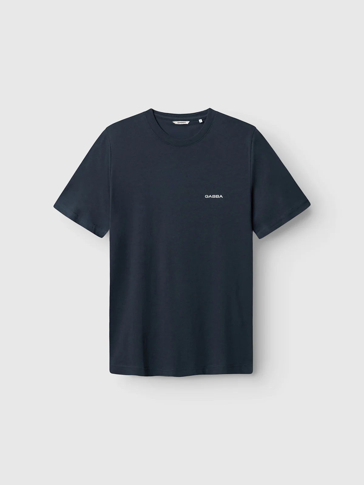 GABdune Logo GOTS SS T-Shirt - Total Eclipse - Image 16