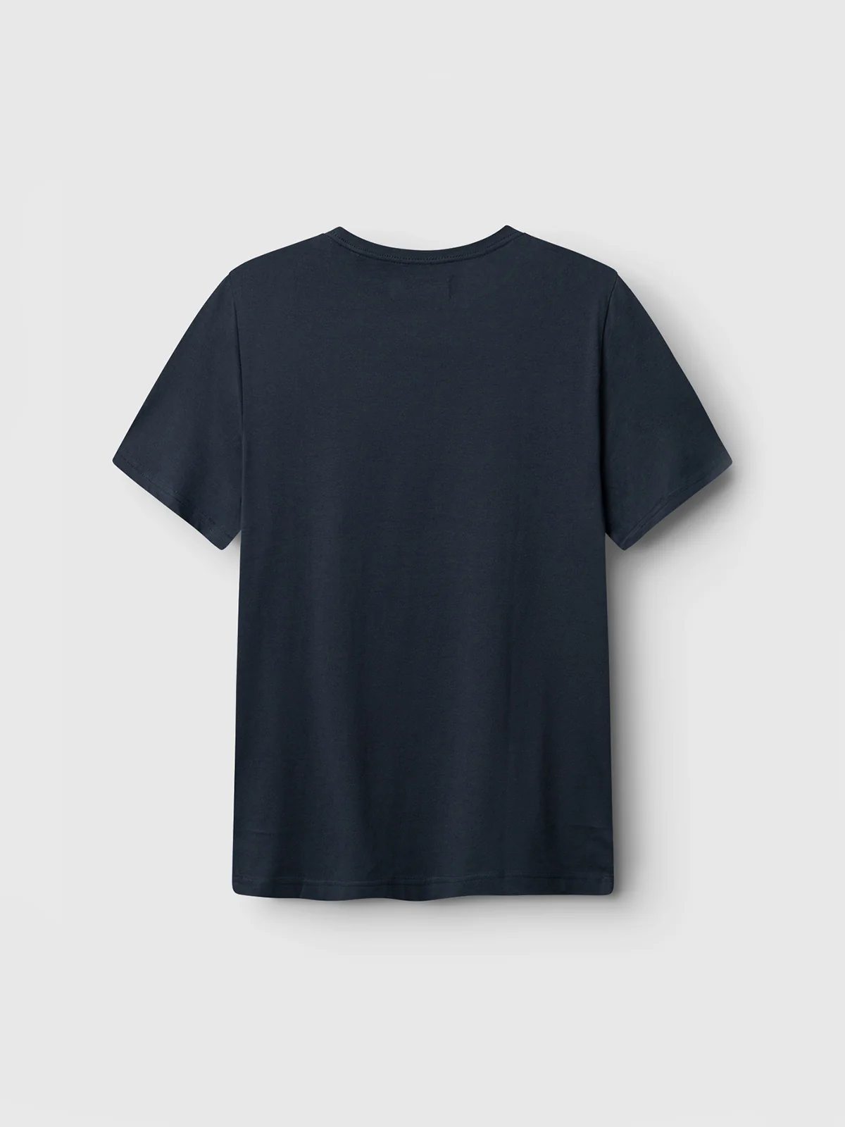 GABdune Logo GOTS SS T-Shirt - Total Eclipse - Image 3