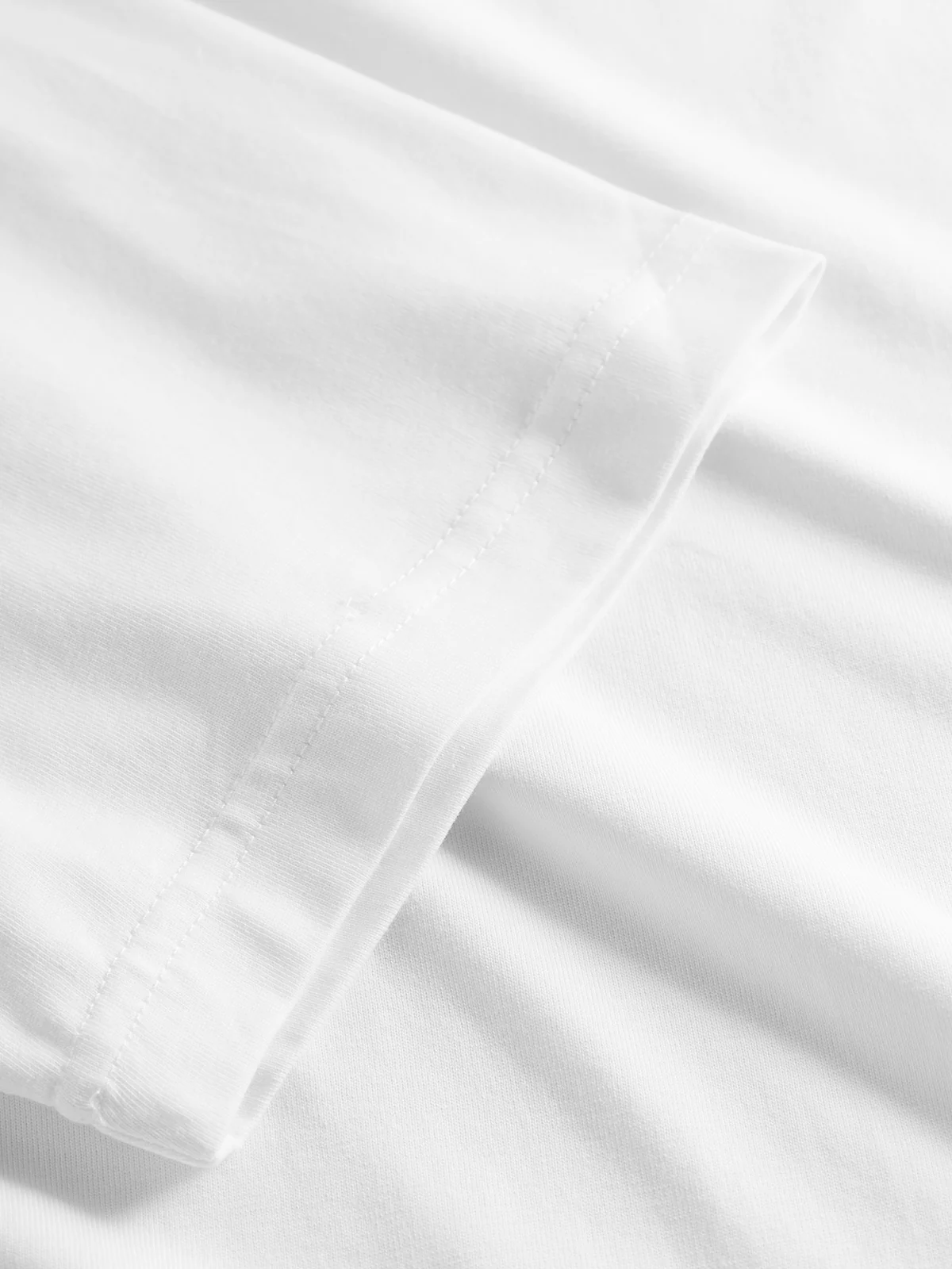 GABdune Logo GOTS SS T-Shirt - White - Image 15