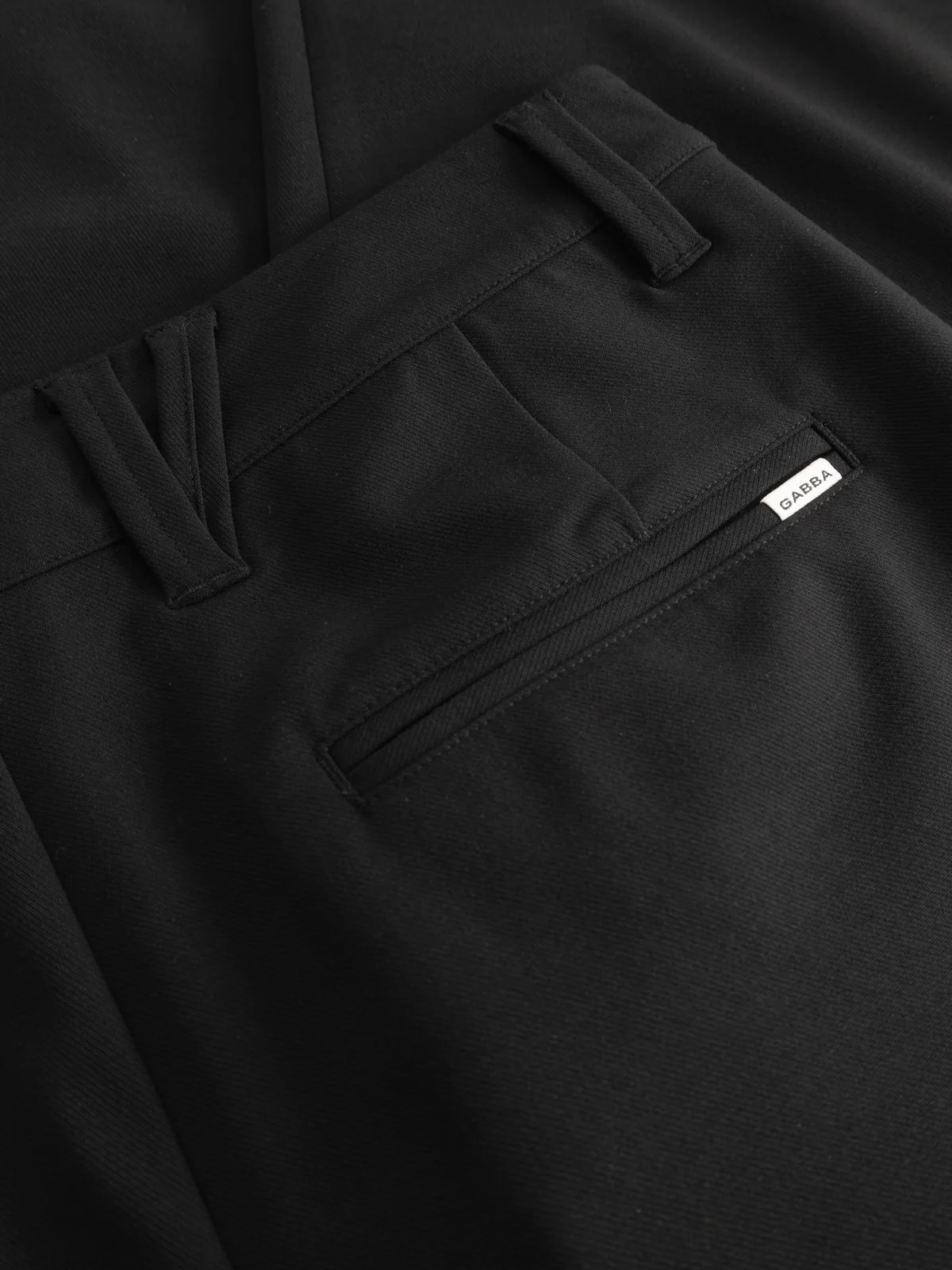 GABfirenze Phin Cropped GRS - Black - Image 10