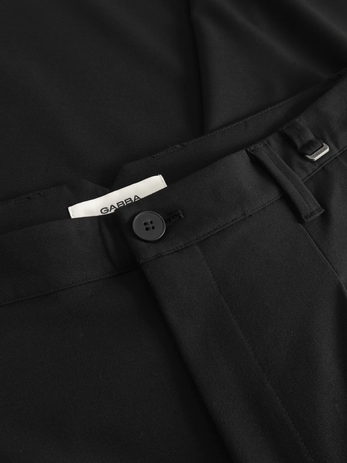 GABfirenze Phin Cropped GRS - Black - Image 3