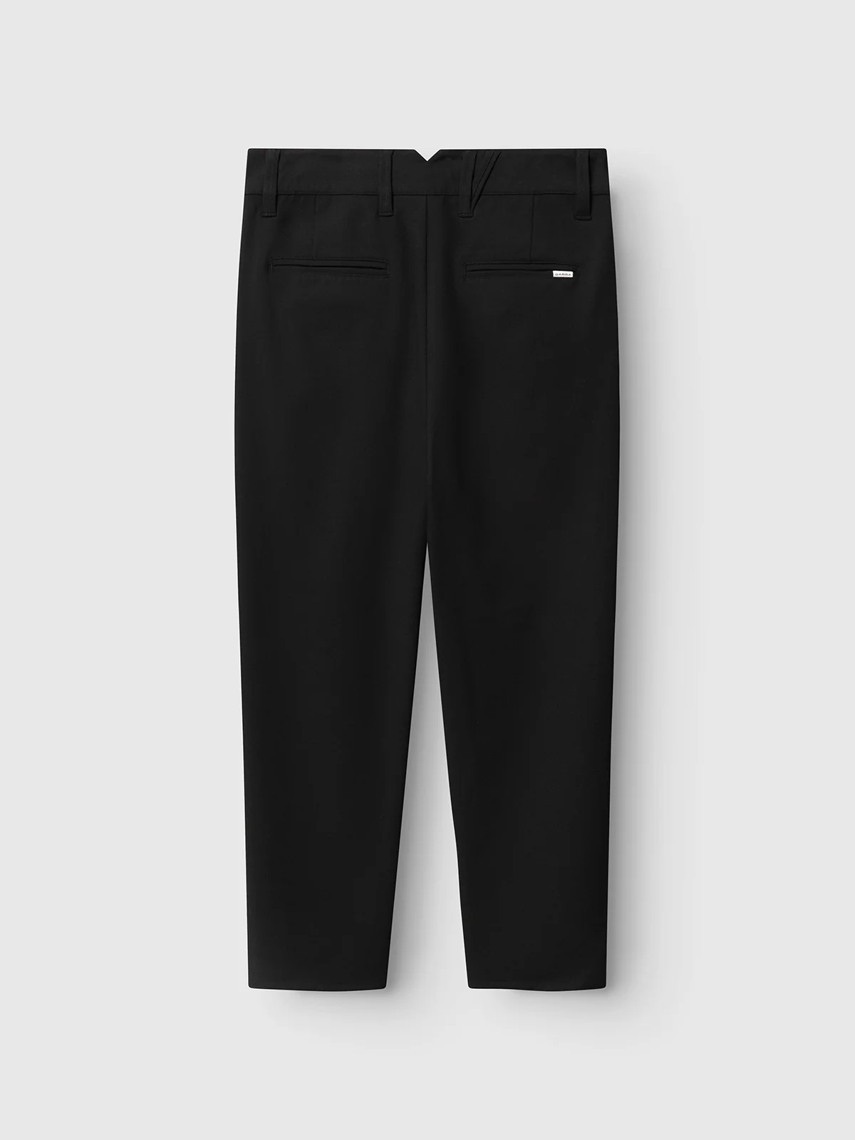 GABfirenze Phin Cropped GRS - Black - Image 7