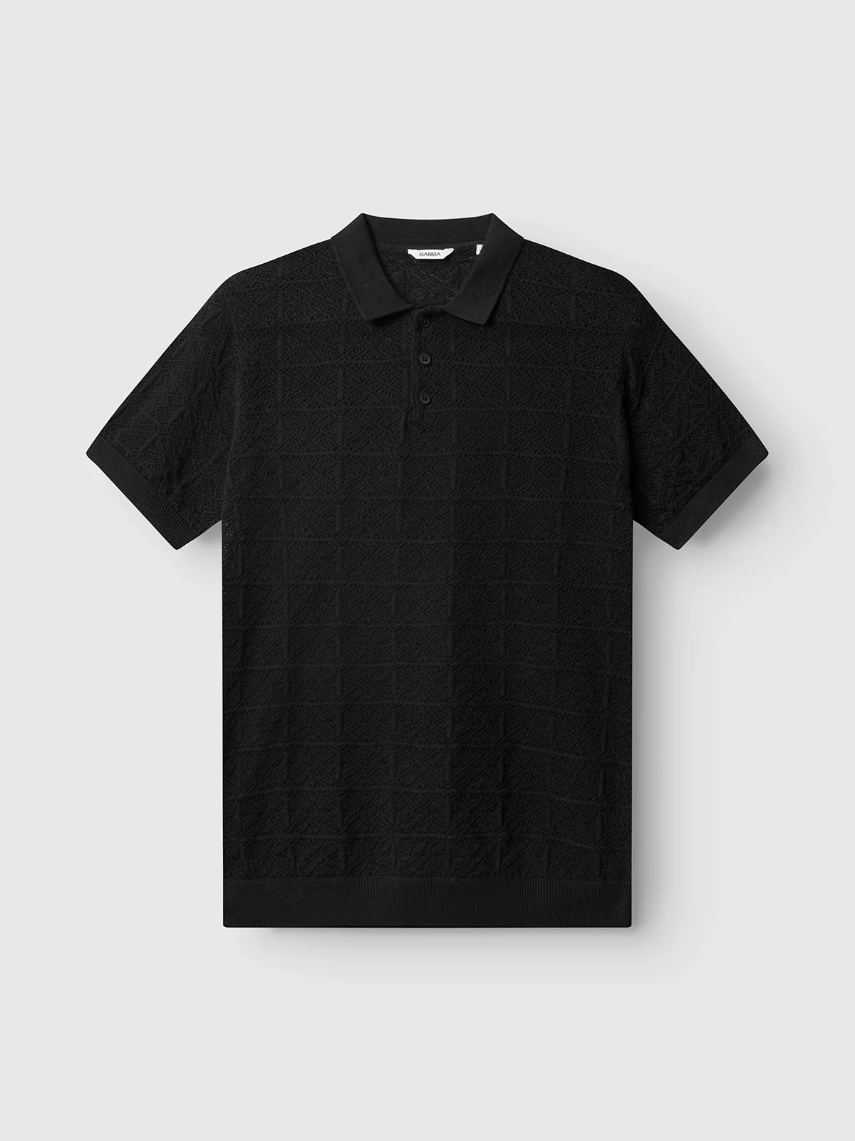 GABbenson Fiwi SS - Black - Image 2