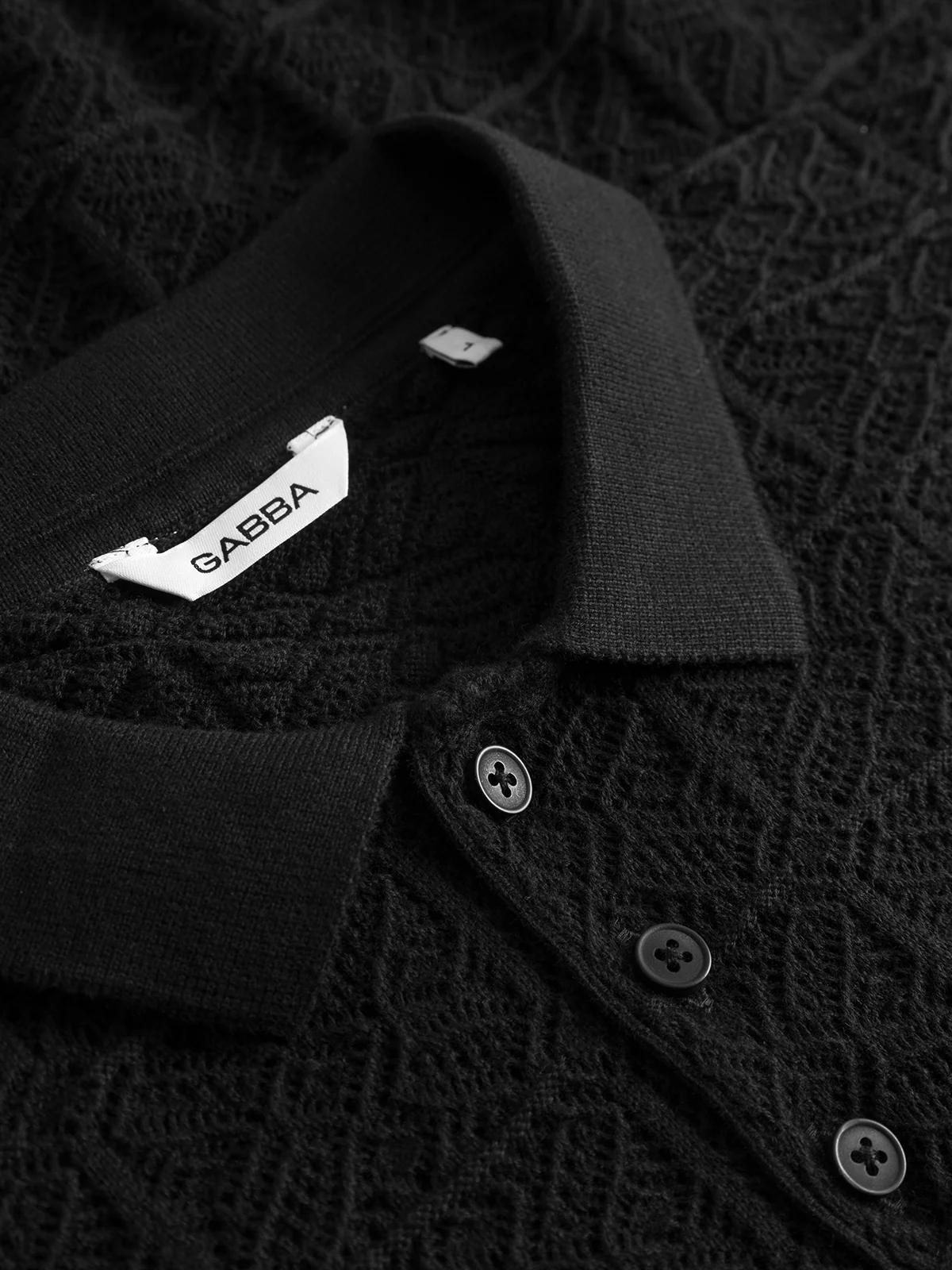 GABbenson Fiwi SS - Black - Image 8