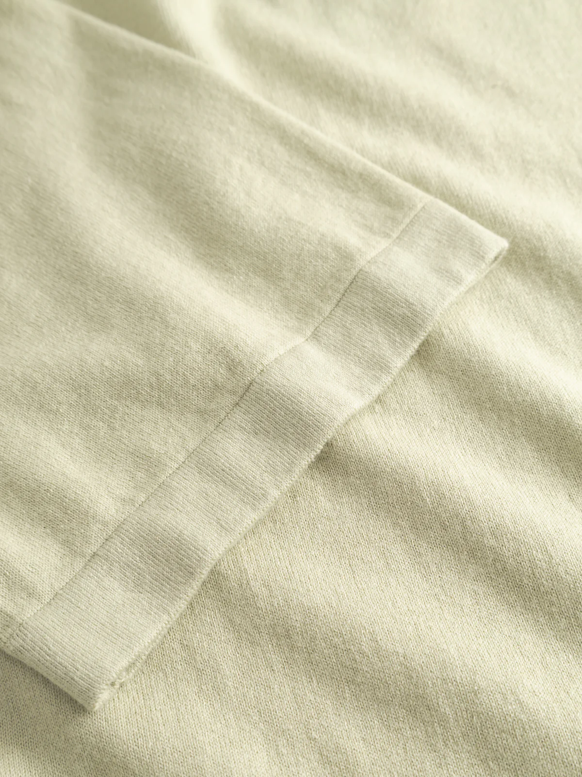 GABbenson New Cot SS Knit - Alfa Green - Image 6