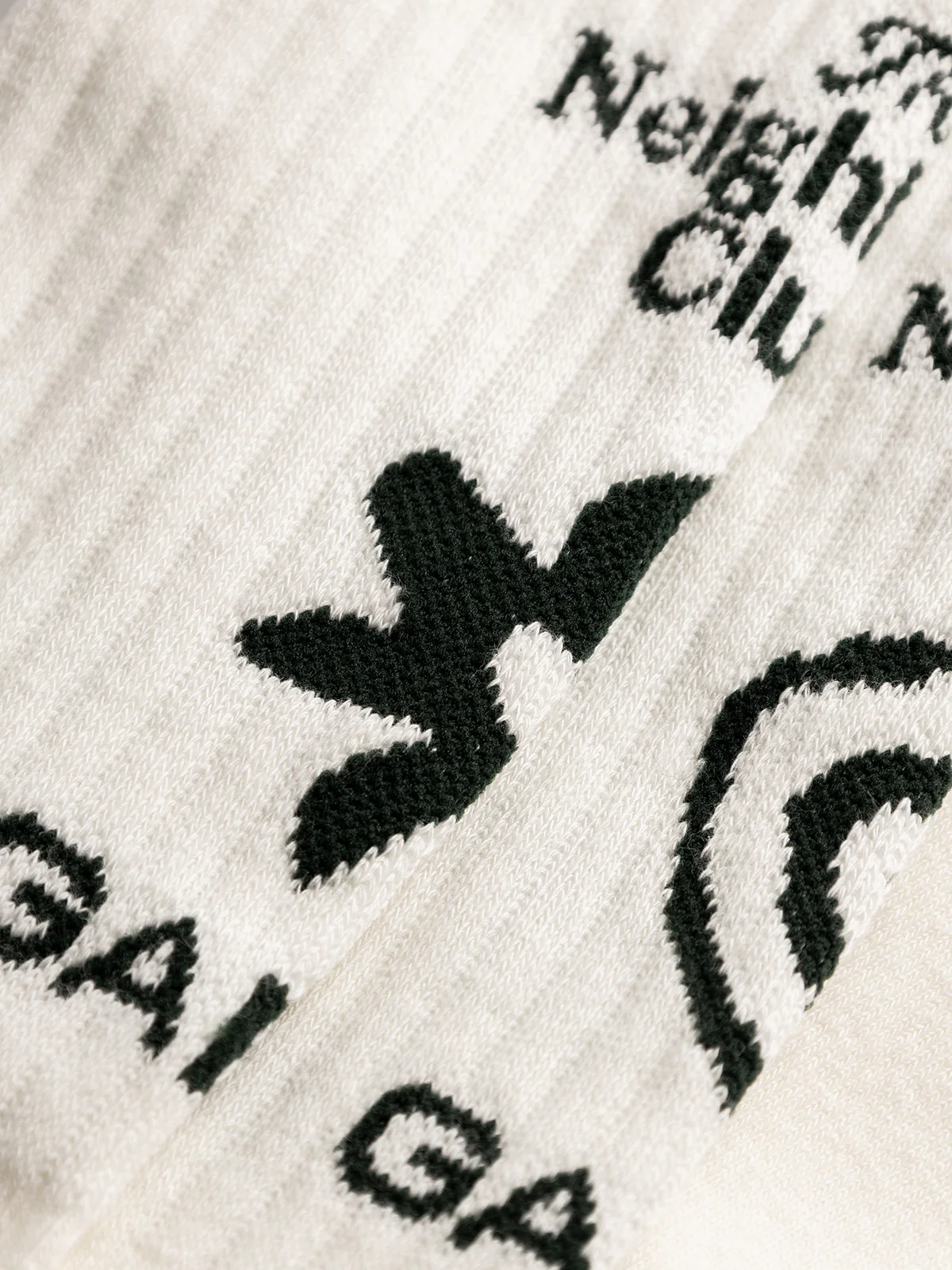 GABbrise Socks - White - Image 3
