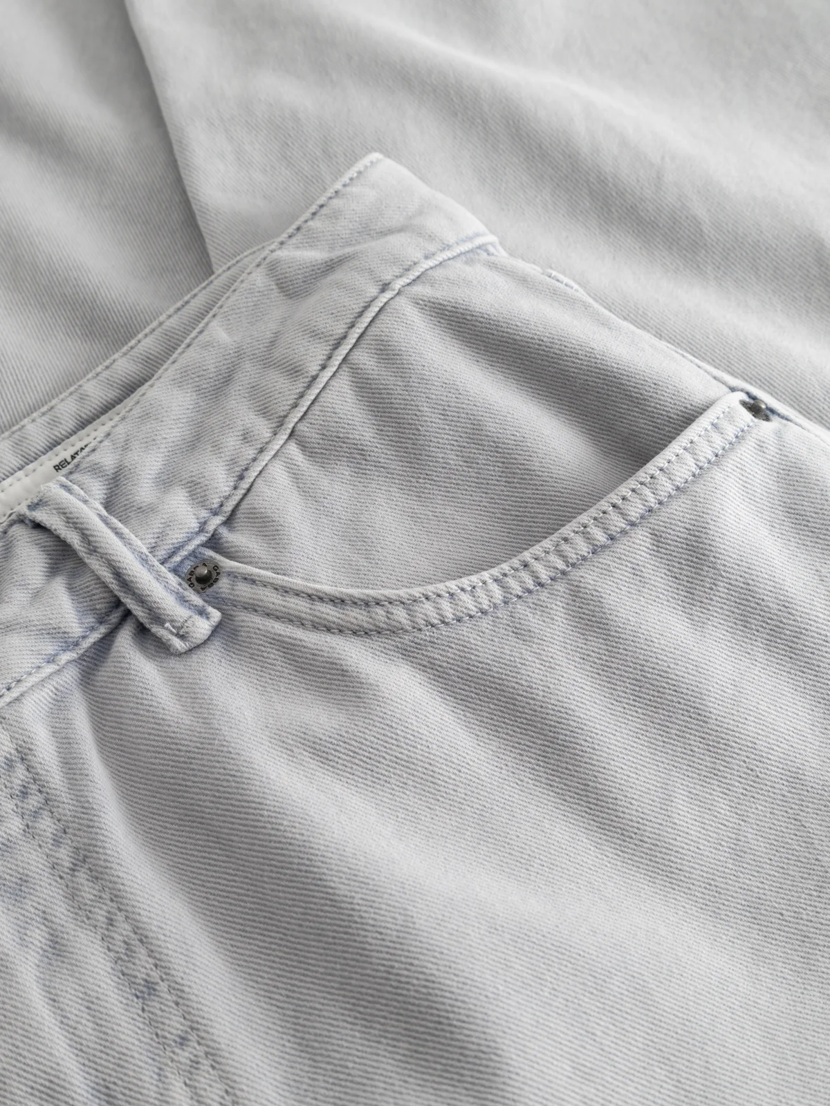 GABcarl Antiq Jeans - Denim Blue - Image 13