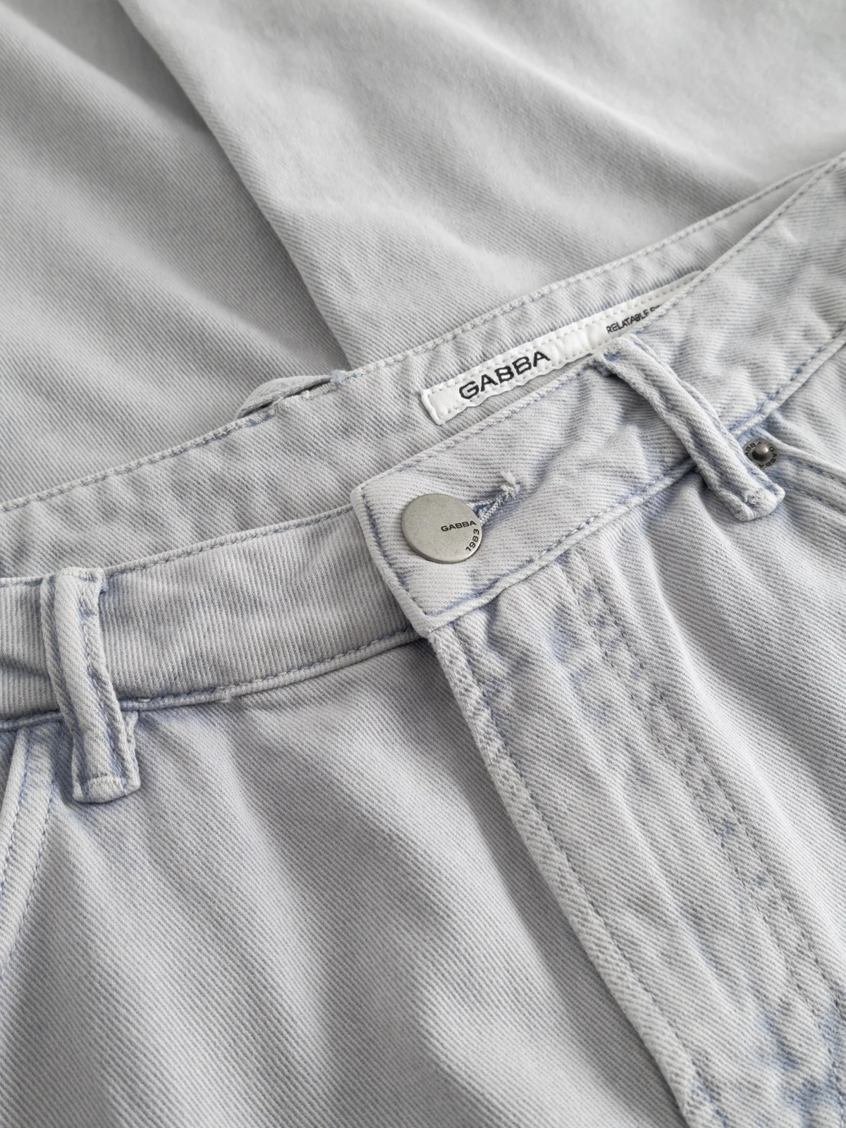 GABcarl Antiq Jeans - Denim Blue - Image 5