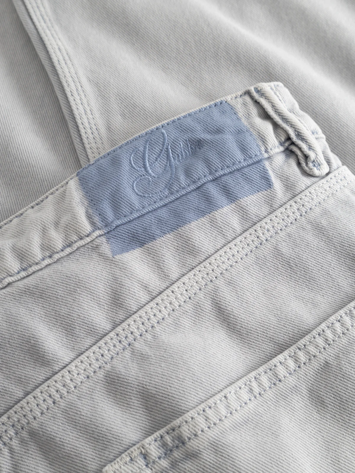 GABcarl Antiq Jeans - Denim Blue - Image 7