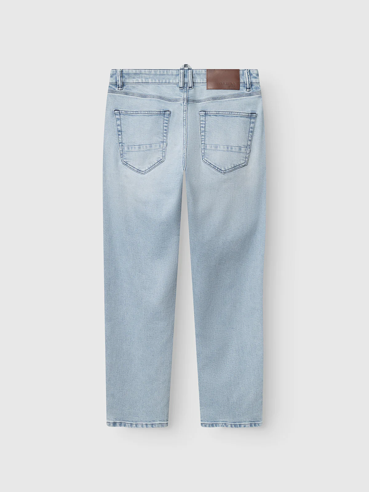 GABcarl Swif Jeans - Lt. Blue Denim - Image 10