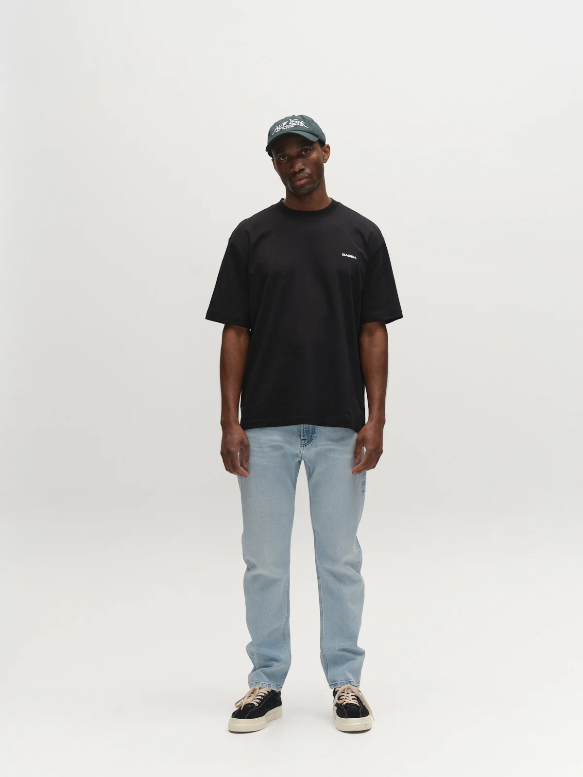 GABcarl Swif Jeans - Lt. Blue Denim - Image 9