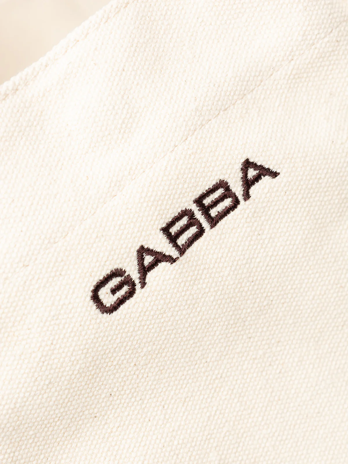 GABchap Tote Bag - Off White - Image 12