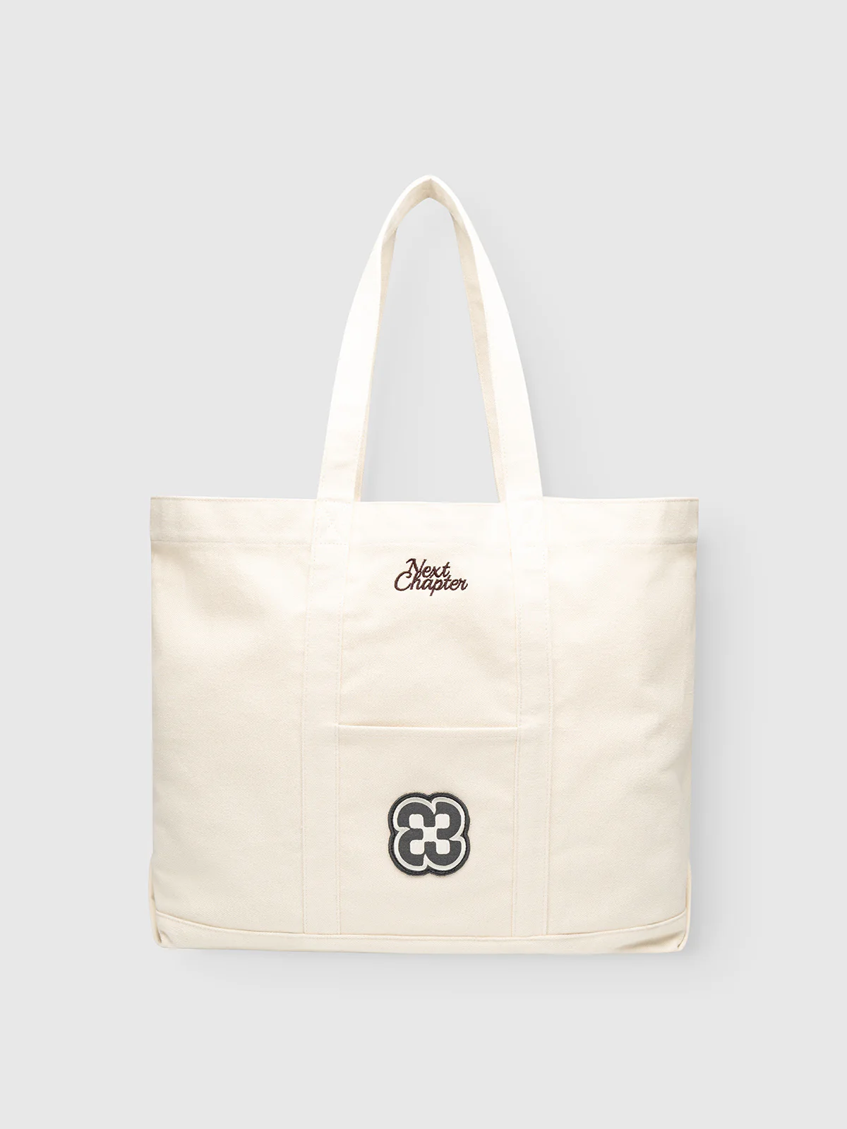 GABchap Tote Bag - Off White - Image 8