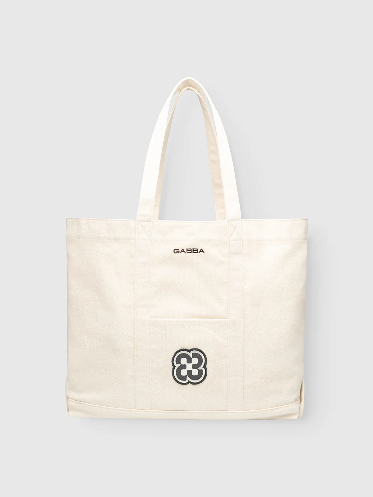 GABchap Tote Bag - Off White - Image 9