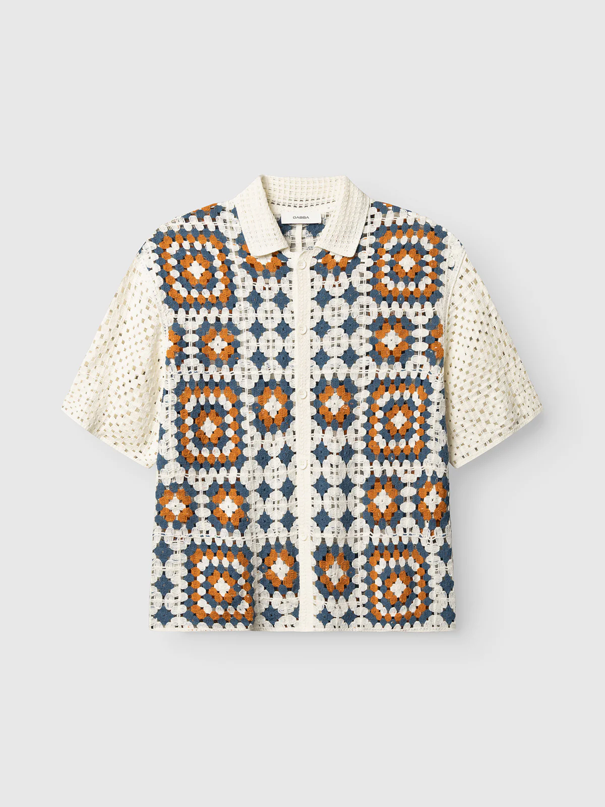 GABcrochet Pattern SS Knit - Multi Pattern